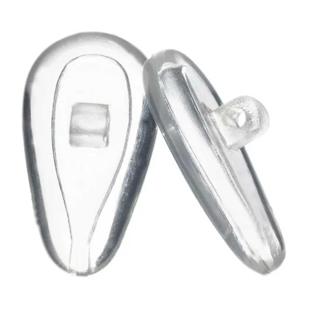LMP Optical Supply Air Bag Universal Screw-in Nose Pads Eyeglasses & Sunglasses, Air Nose Pads