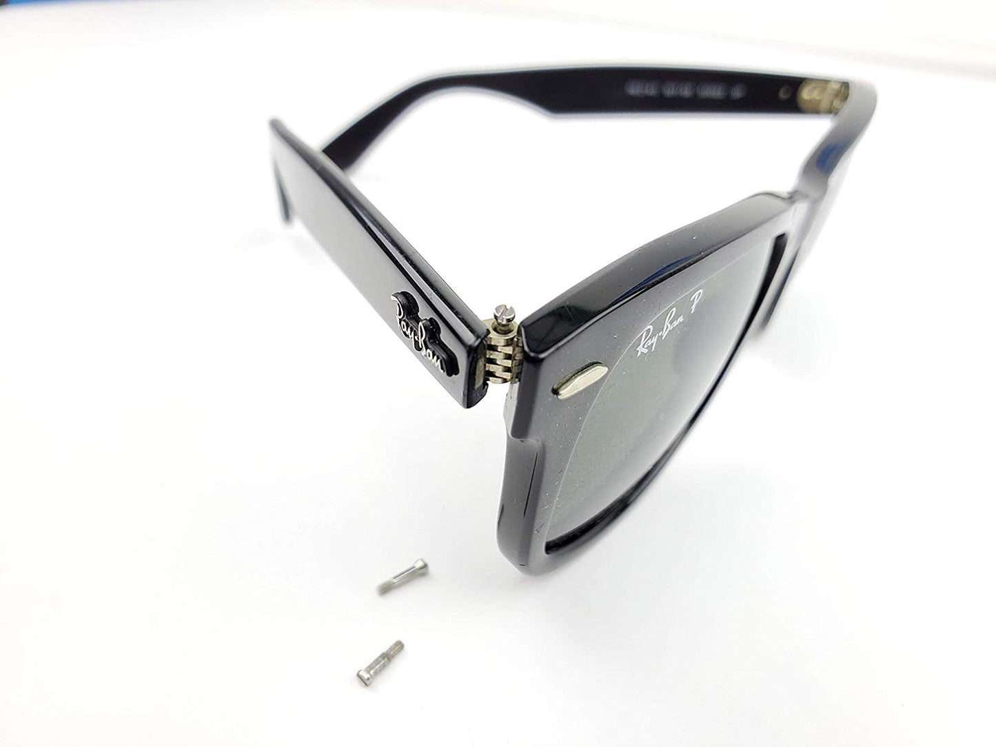 LMP Optical Supply Sunglass Repair Kit Compatible for Ray Wayfarer RB 2140 | Replacement Screws