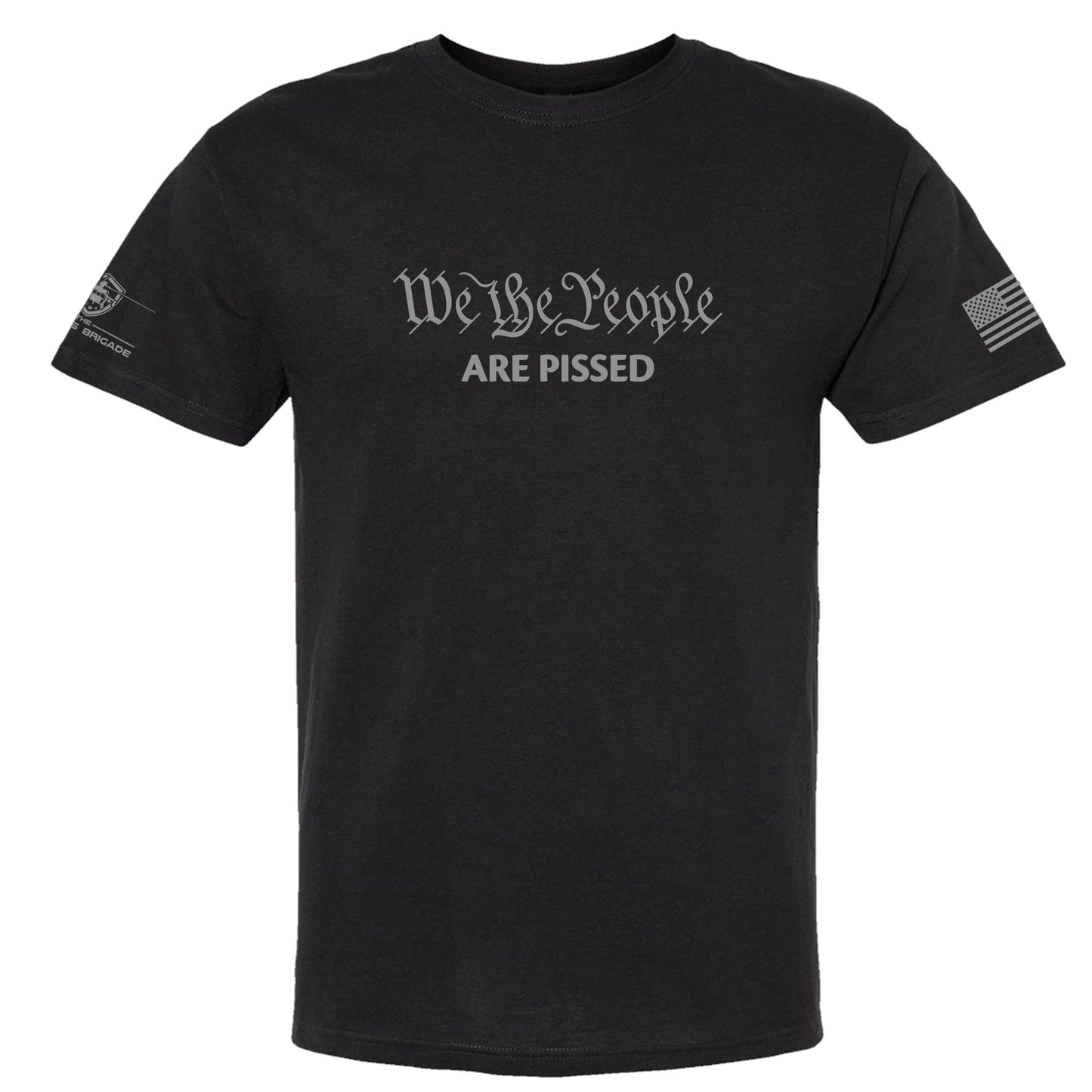 We The People Are Pissed T-shirt