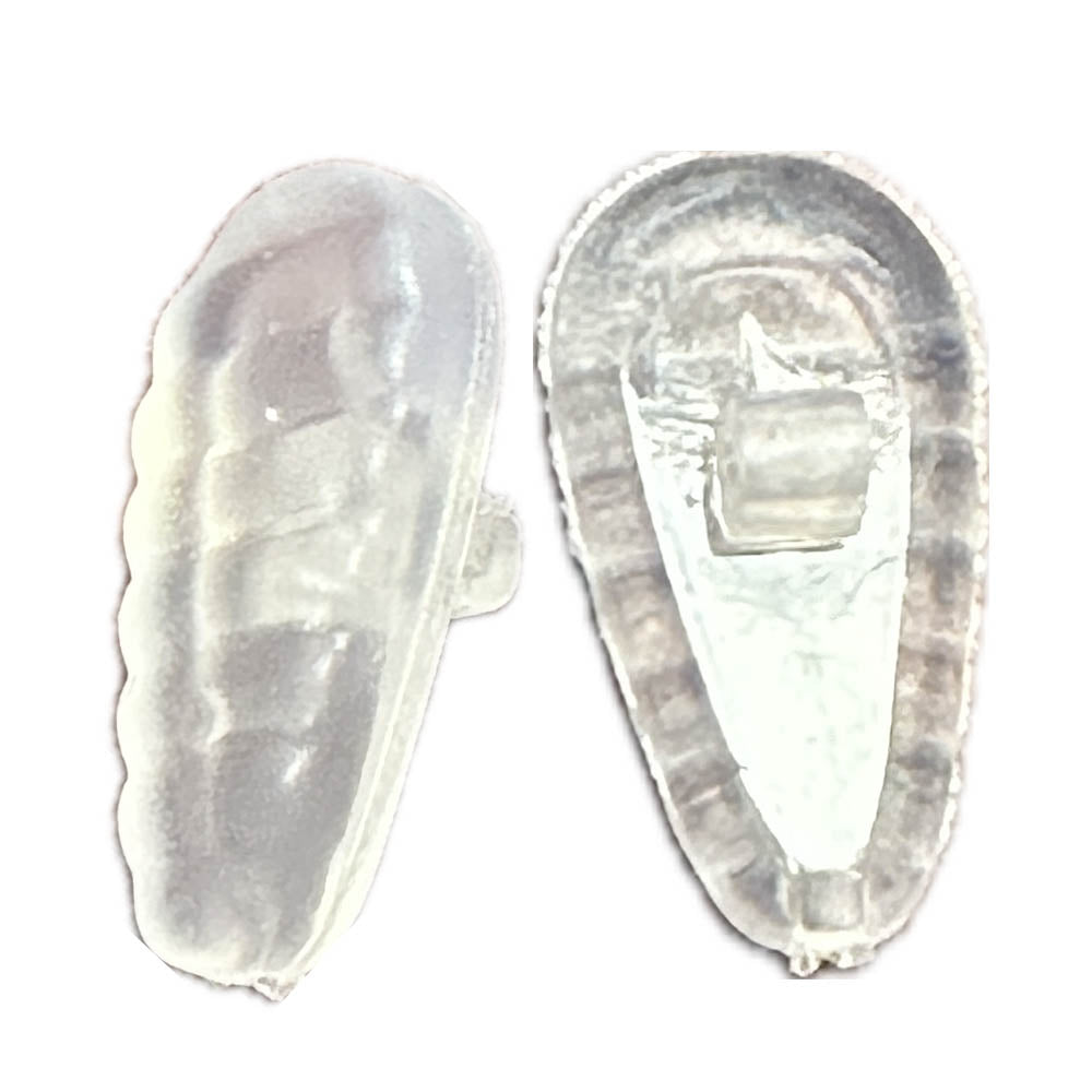 LMP Optical Supply Ridges Air Bag Universal Screw-in Nose Pads Eyeglasses & Sunglasses