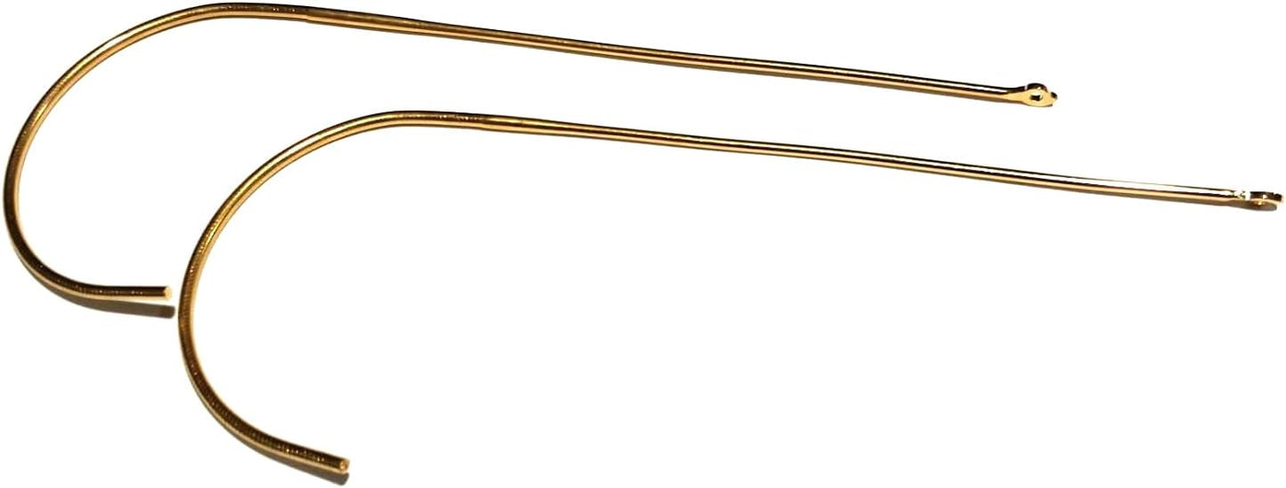 LMP Optical Supply Replacement Aviator Cable Temple RAL Joint RB3025 Outdoorsman (3 Pairs)